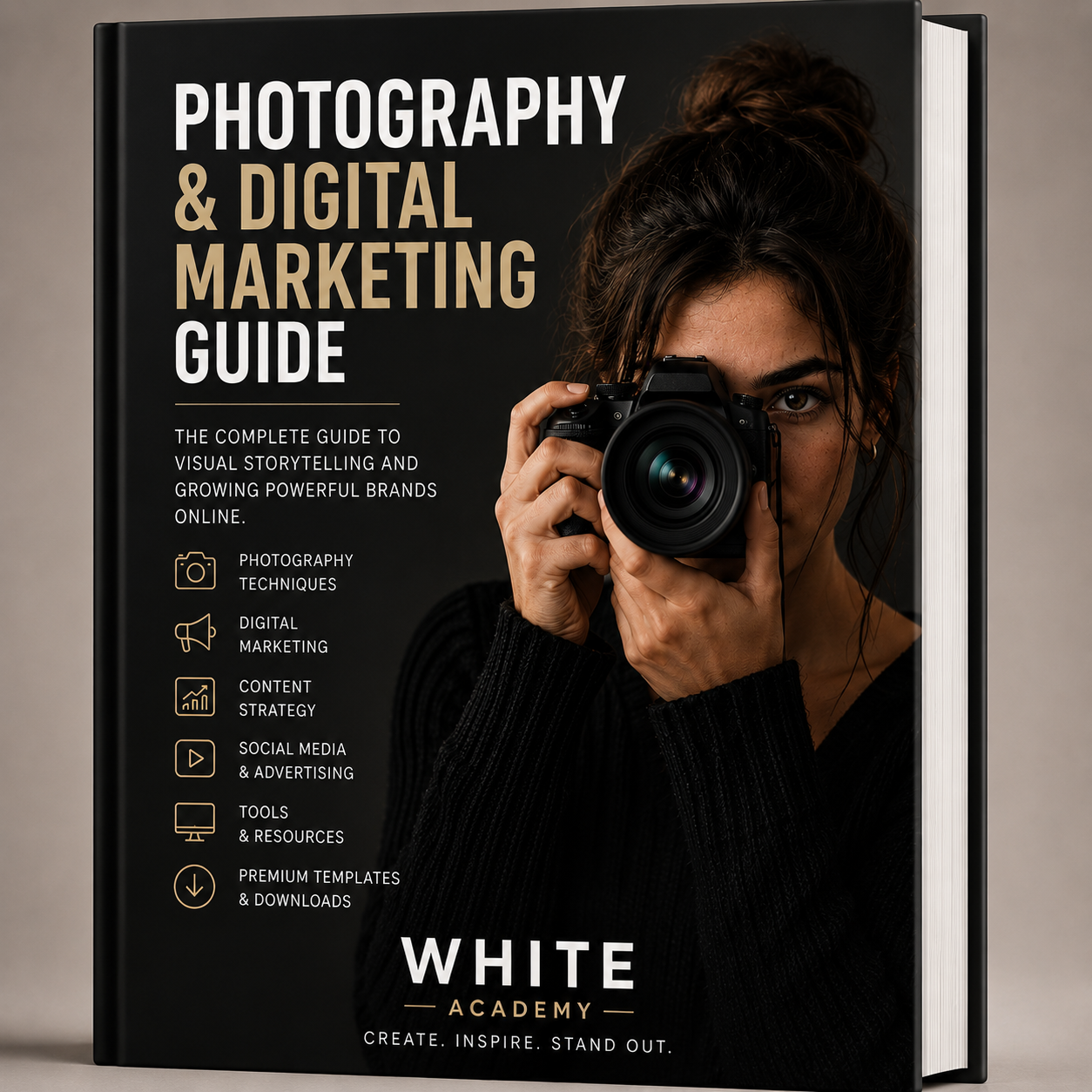 eBook - Photography & Digital Marketing Guide