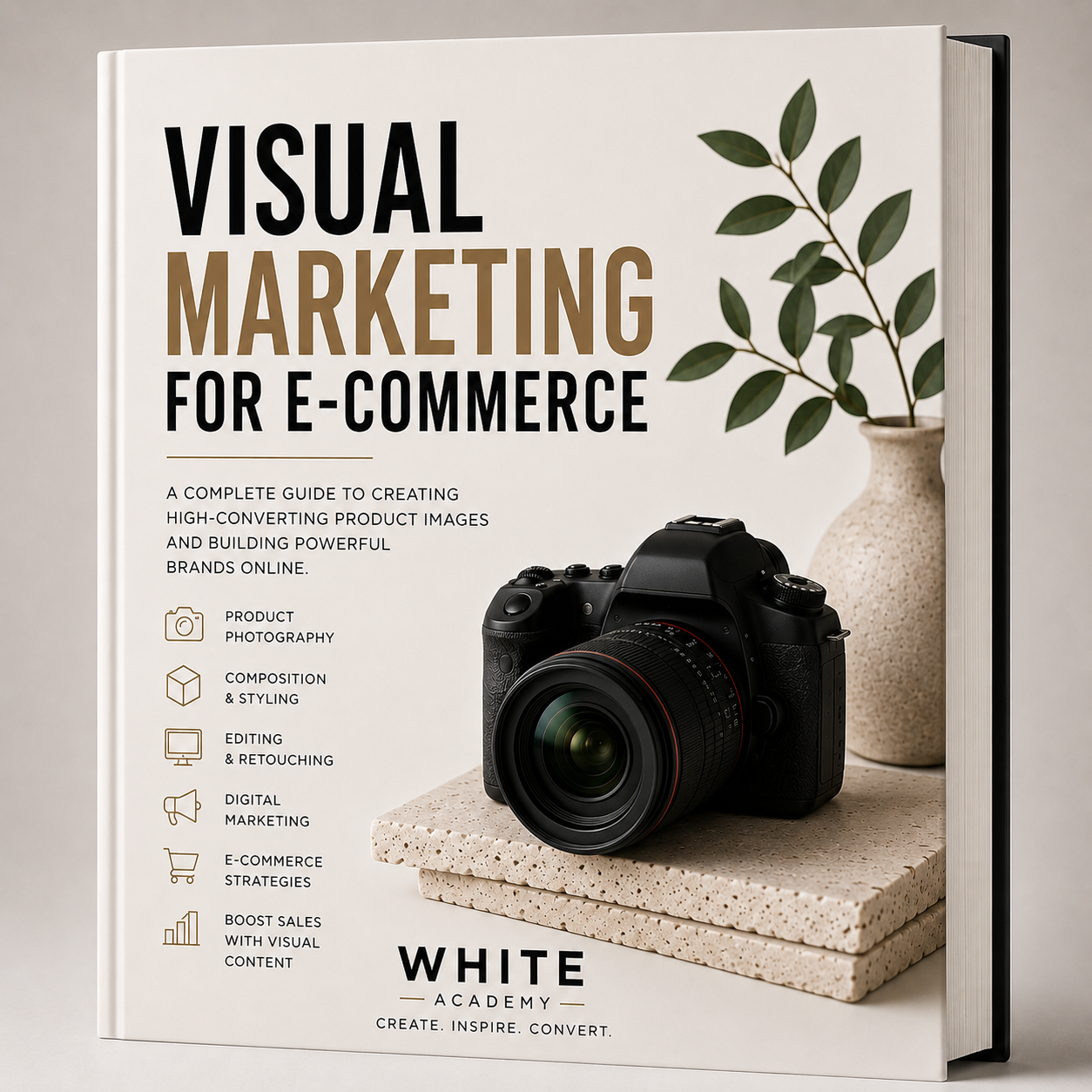 eBook - Visual Marketing for Ecommerce