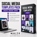 eBook - Social Media Templates