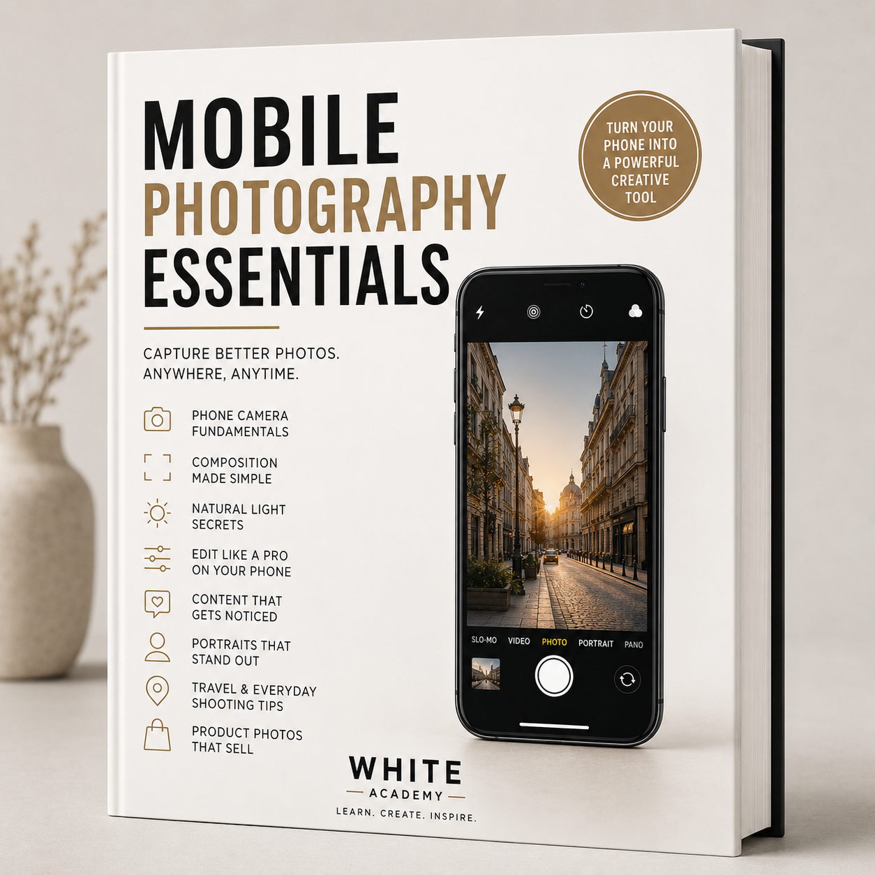 eBook - Master Mobile Photography