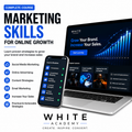 eBook - Marketing Skills For Online Growth
